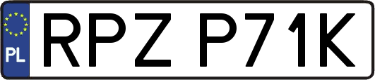 RPZP71K