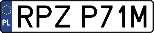 RPZP71M