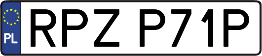 RPZP71P