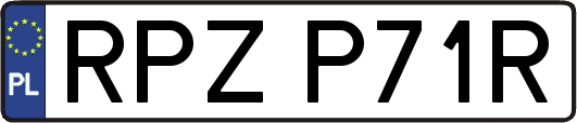 RPZP71R