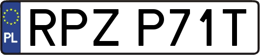 RPZP71T