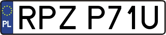 RPZP71U