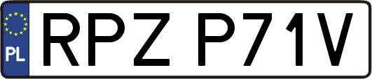 RPZP71V
