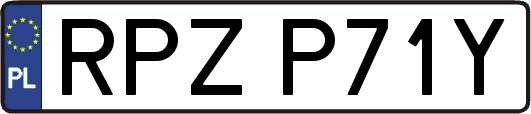 RPZP71Y