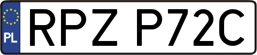 RPZP72C