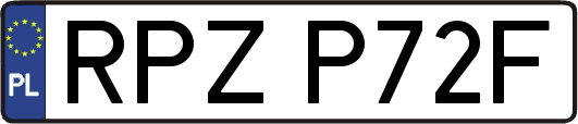RPZP72F
