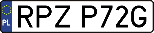 RPZP72G