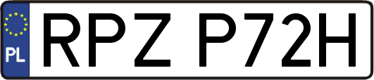 RPZP72H
