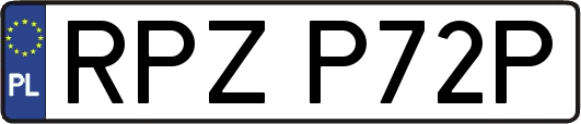 RPZP72P