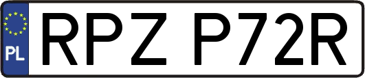 RPZP72R