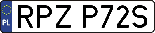 RPZP72S