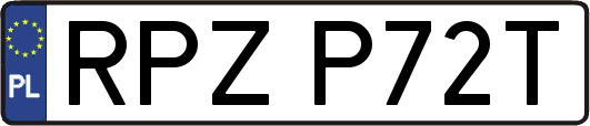 RPZP72T