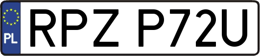 RPZP72U