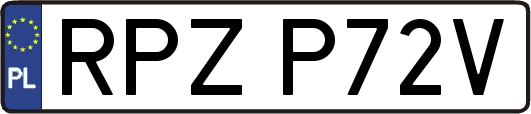 RPZP72V