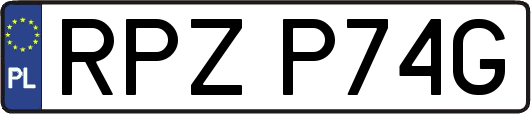 RPZP74G