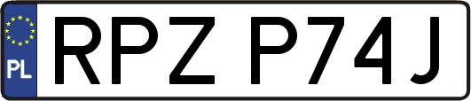 RPZP74J