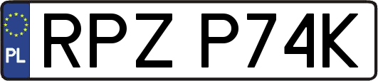 RPZP74K