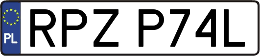 RPZP74L