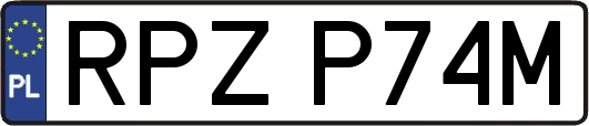 RPZP74M