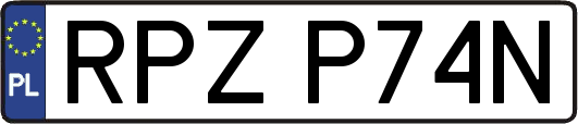 RPZP74N