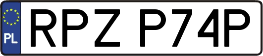 RPZP74P