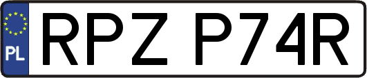 RPZP74R