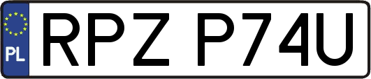 RPZP74U