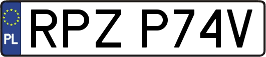 RPZP74V
