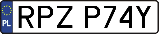 RPZP74Y