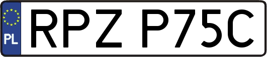 RPZP75C