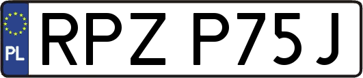 RPZP75J