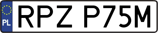 RPZP75M