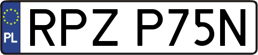 RPZP75N