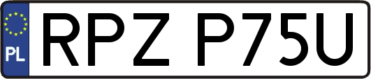 RPZP75U
