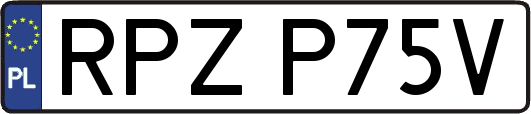 RPZP75V