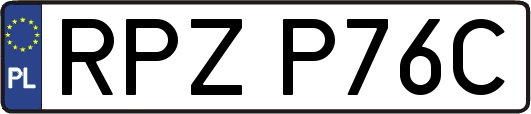 RPZP76C