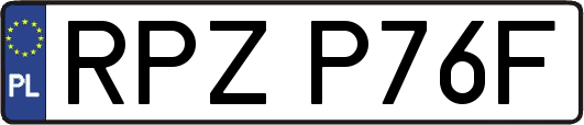 RPZP76F
