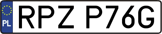 RPZP76G