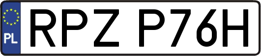 RPZP76H