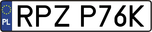 RPZP76K