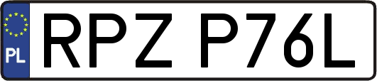 RPZP76L