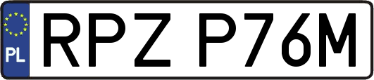 RPZP76M