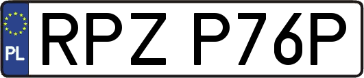 RPZP76P