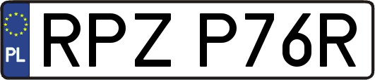RPZP76R