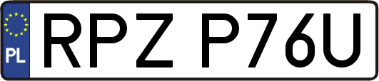 RPZP76U