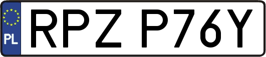 RPZP76Y
