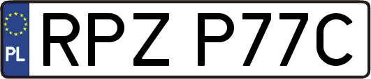 RPZP77C