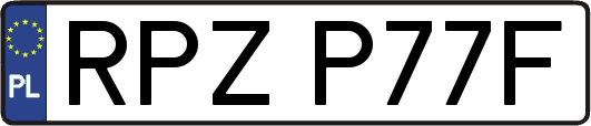 RPZP77F