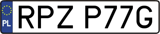RPZP77G