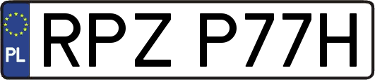 RPZP77H